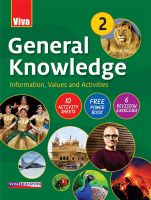 Viva Viva General Knowledge Low Priced Edition Class II